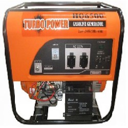 גנרטור TURBO POWER HQ-6500
