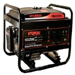 גנרטור יונדאי 2200 וואט HD 2599